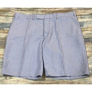 Polo‎ Ralph Lauren New York Men's Chambray Dress Shorts Sz 38 G10